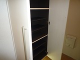 靴の多い人には嬉しいですね。
