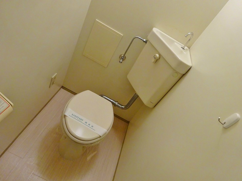 トイレ・お風呂別
