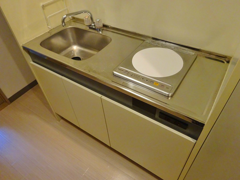 電気コンロ１口付