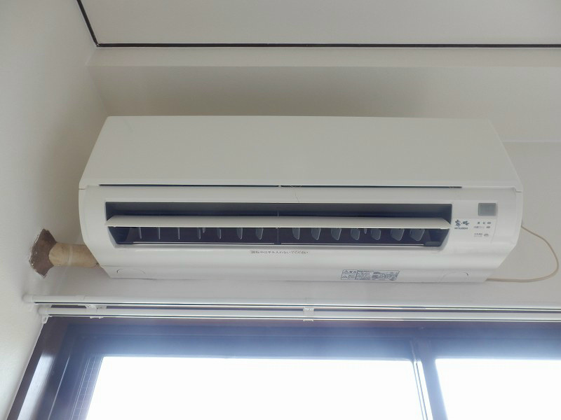 エアコン付*203号室の写真