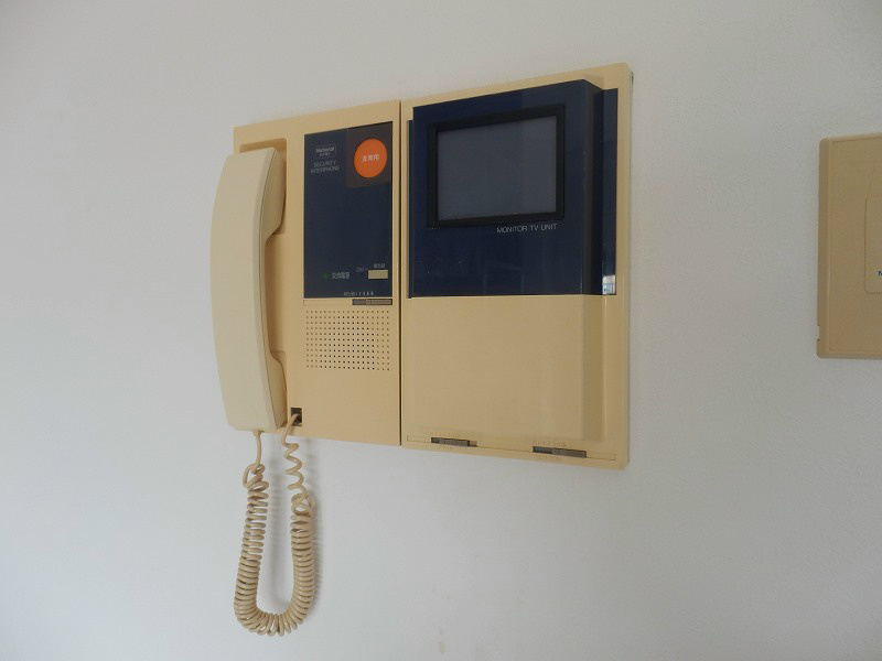モニターホン*203号室の写真