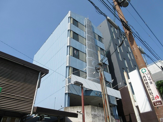 カンサ石山