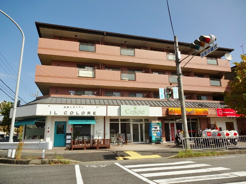 ジュネス堅田