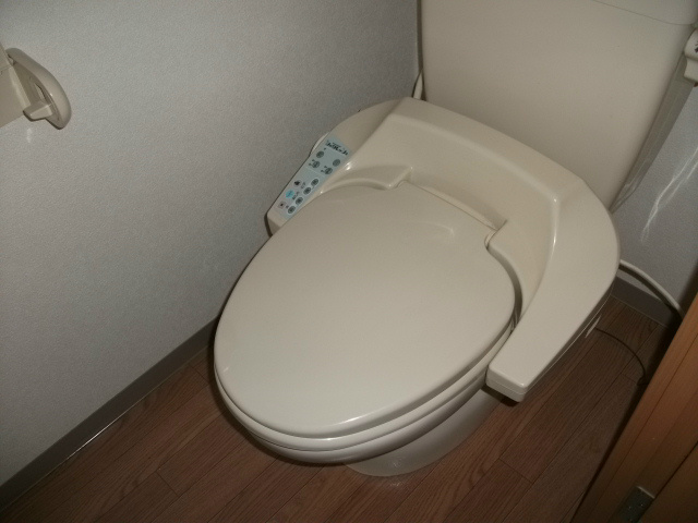 お手洗い