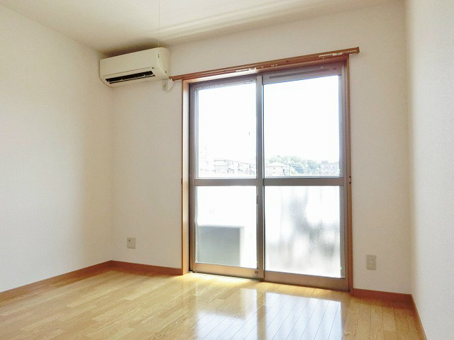 日当りの良いお部屋は、何と言っても衛生的。