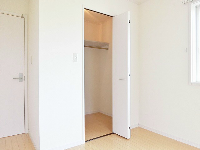 ウォークインクローゼット