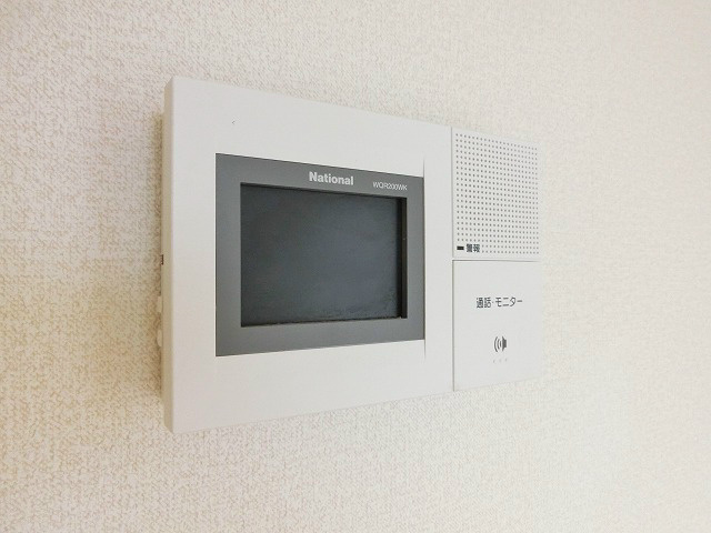 TVモニターホン