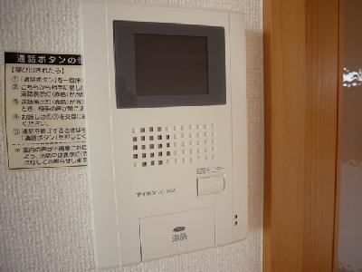 TVモニターホン