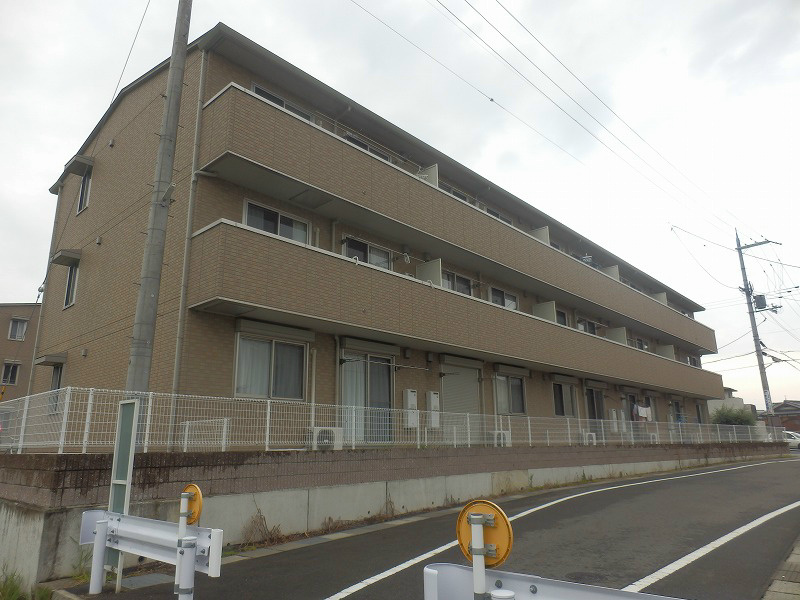 レークタウンA棟