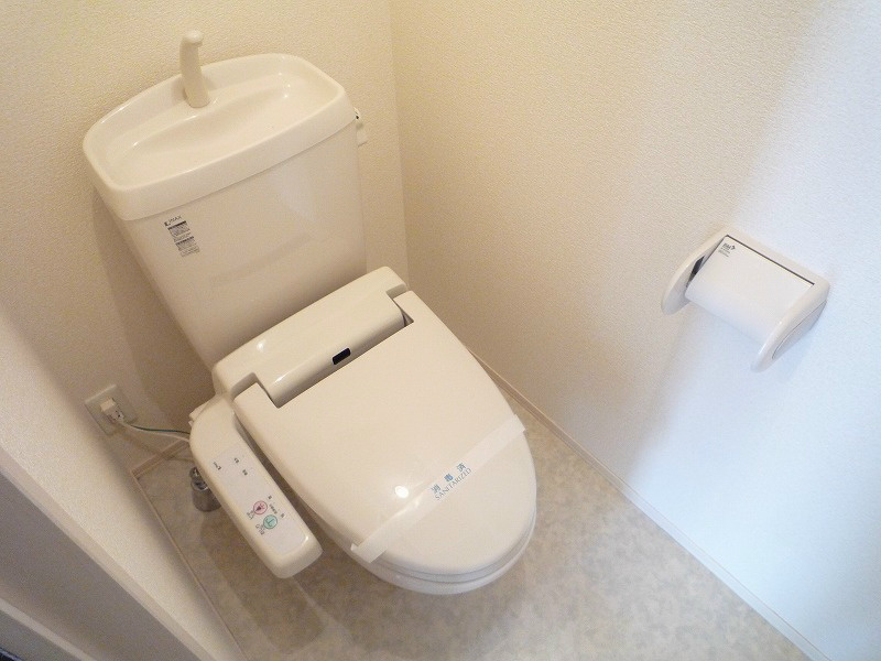 ウォッシュレット付