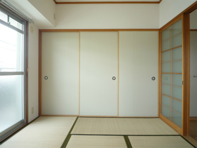 室内写真は206号室参照。