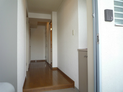 室内写真は206号室参照。