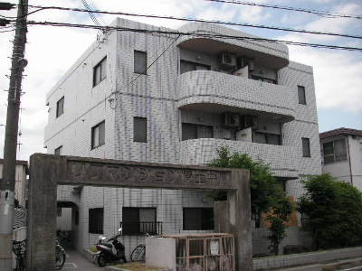 リブマンション横土井3