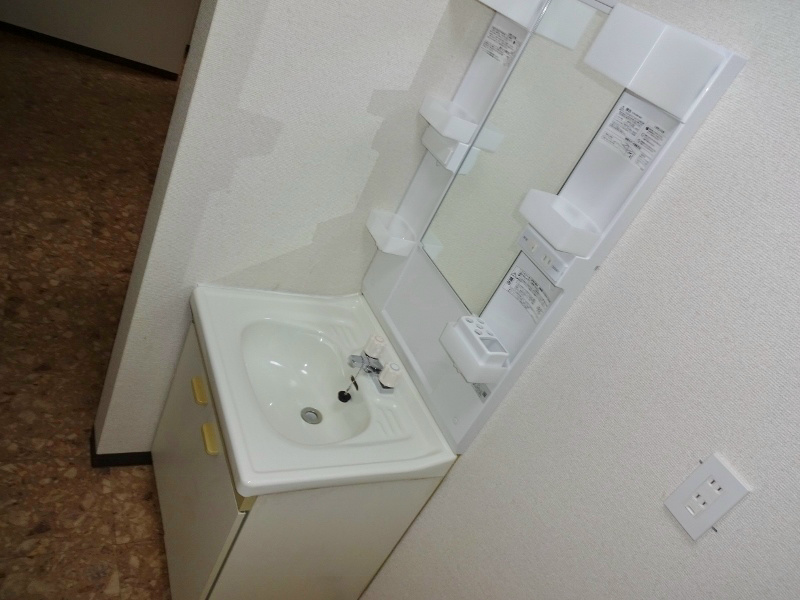 洗面所
