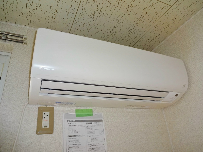 エアコン