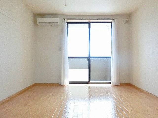 南に面したお部屋です。
