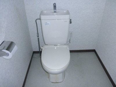 トイレです