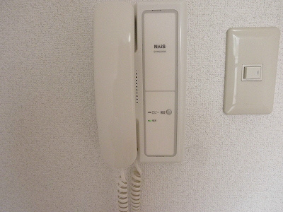 オートロック付