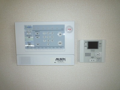 ＡＬＳＯＫホームセキュリティー