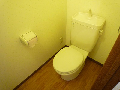 おトイレ