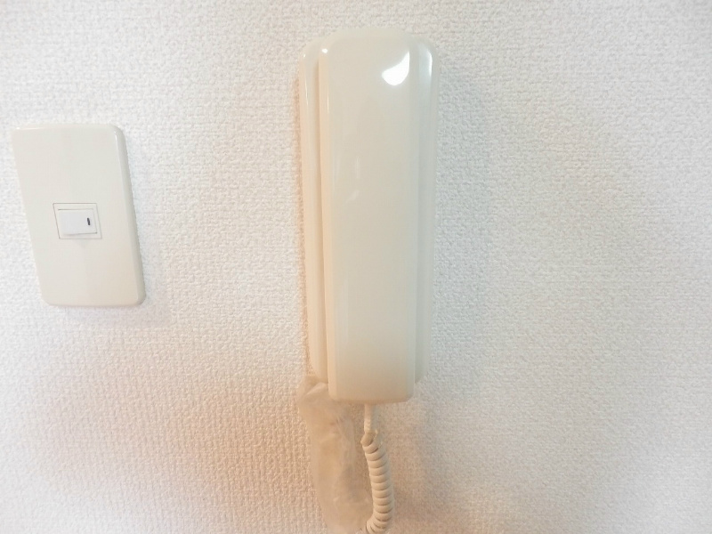 インターホン