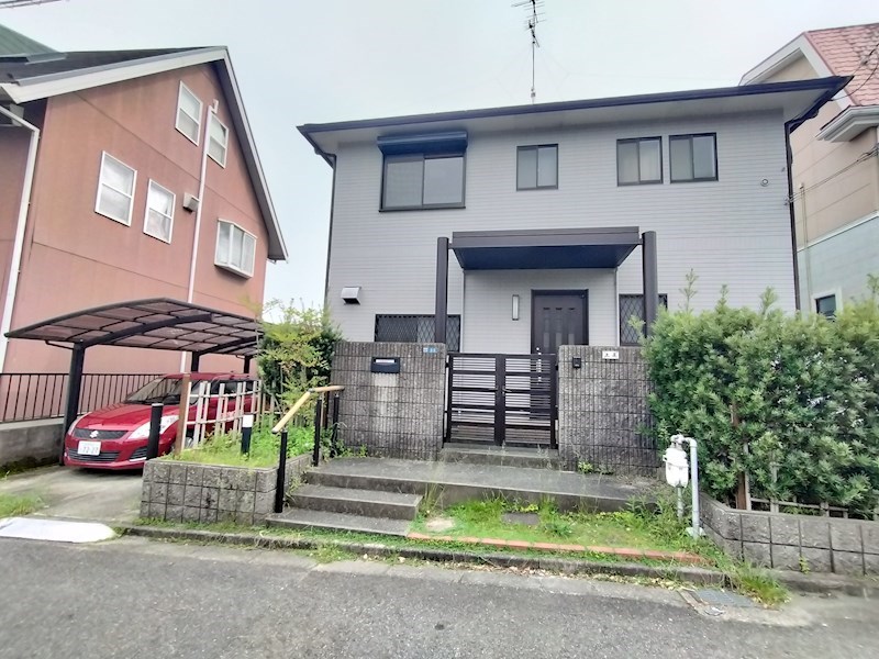 仰木の里東貸家