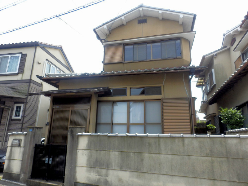 大江　貸家（中山邸）