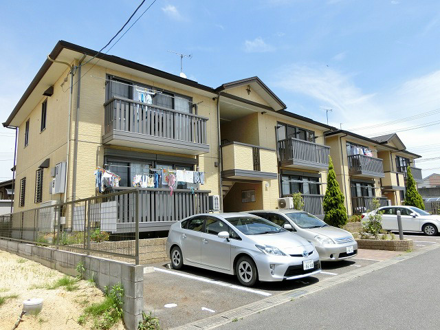 リビングタウン貴生川 A棟