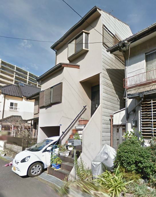 野路2丁目貸家