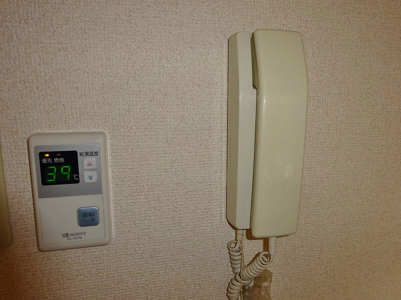 インターホン