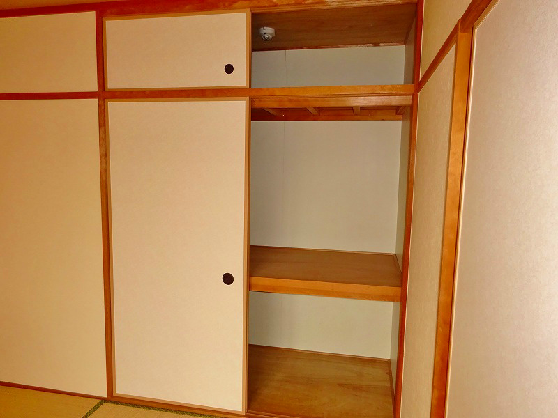 押入れ