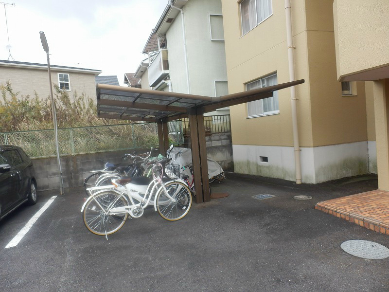 自転車置き場