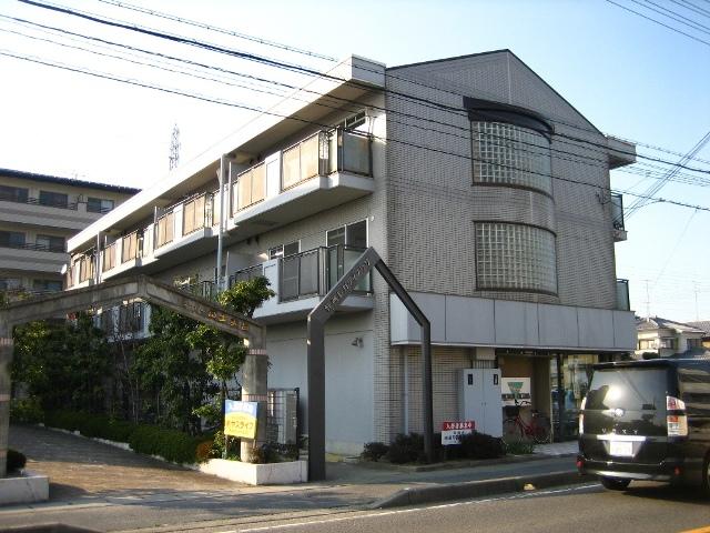 レガティプラザ野洲