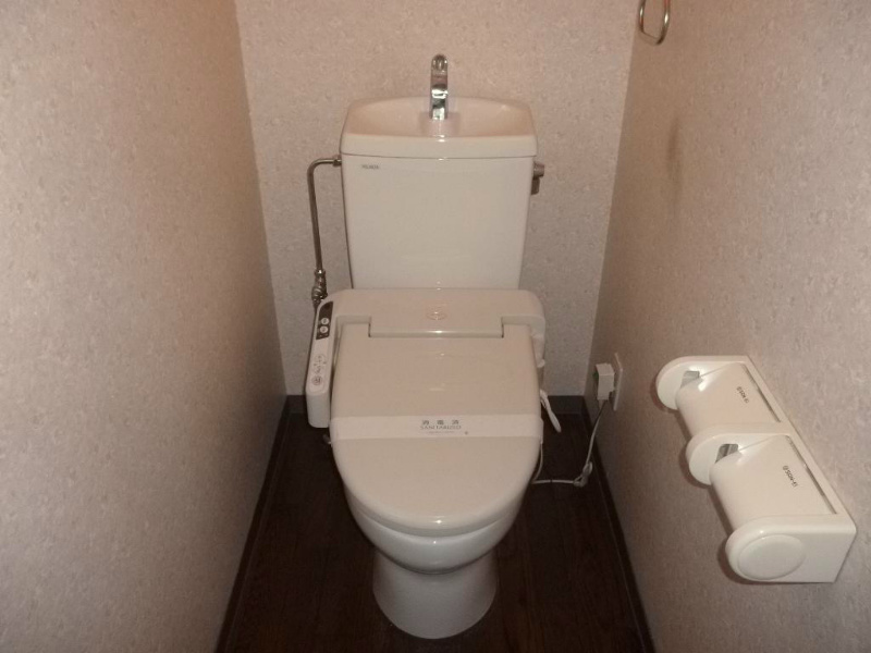 お手洗い