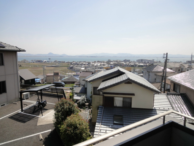 眺望