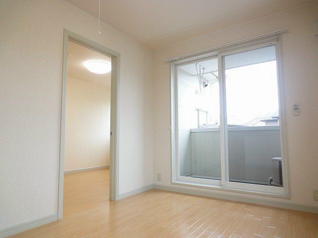 リビングのお部屋です