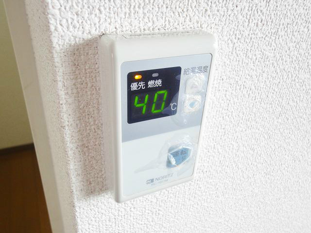 給湯器になります。