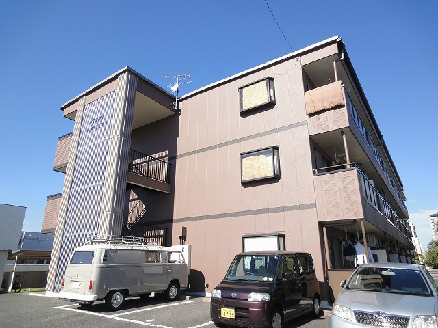 リンピア守山
