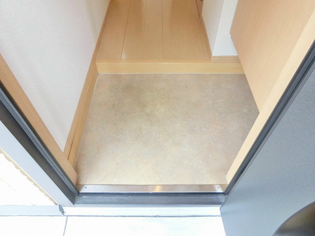 シューズBOX付き