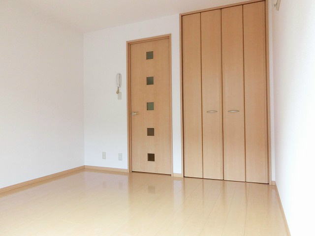 清潔感のある室内
