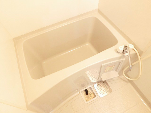 綺麗な浴槽