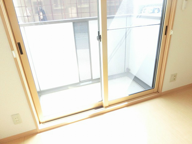 日当たり良好