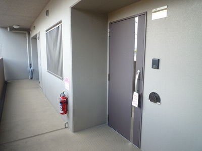 シューズボックス付きです