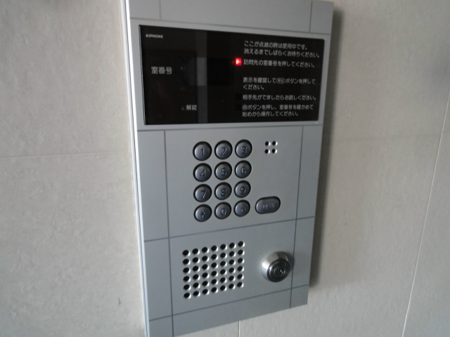 オートロック