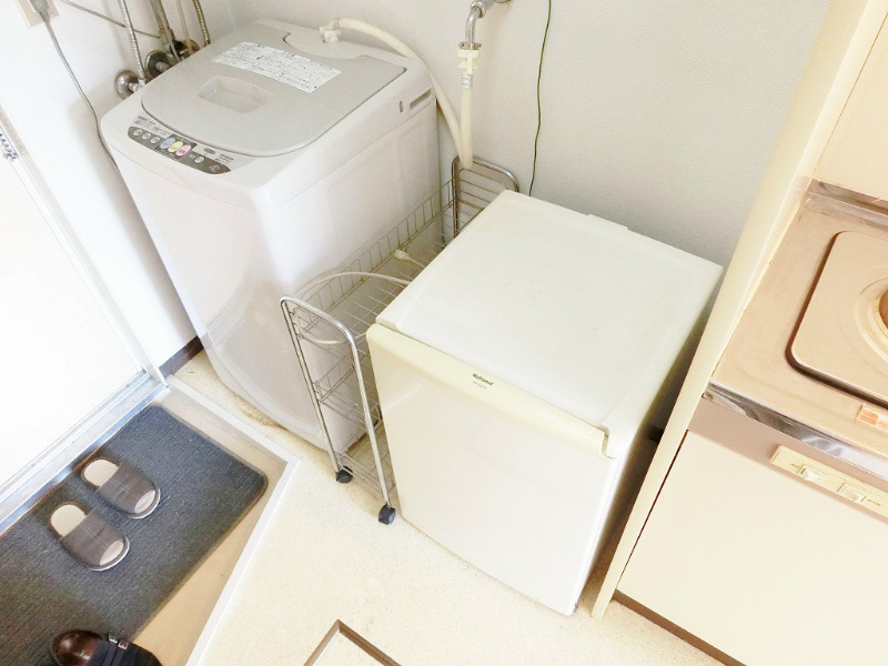 写真はＡ棟の写真です。