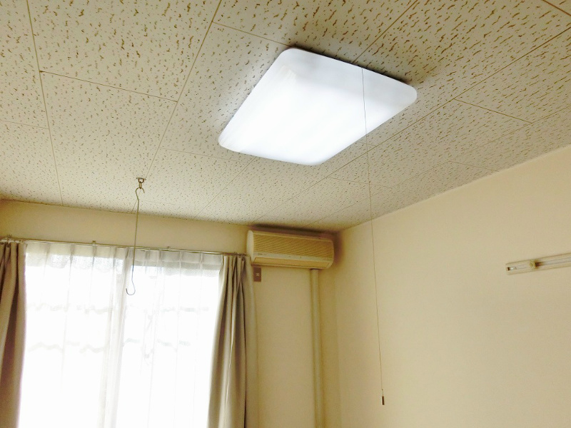 写真はＡ棟の写真です。