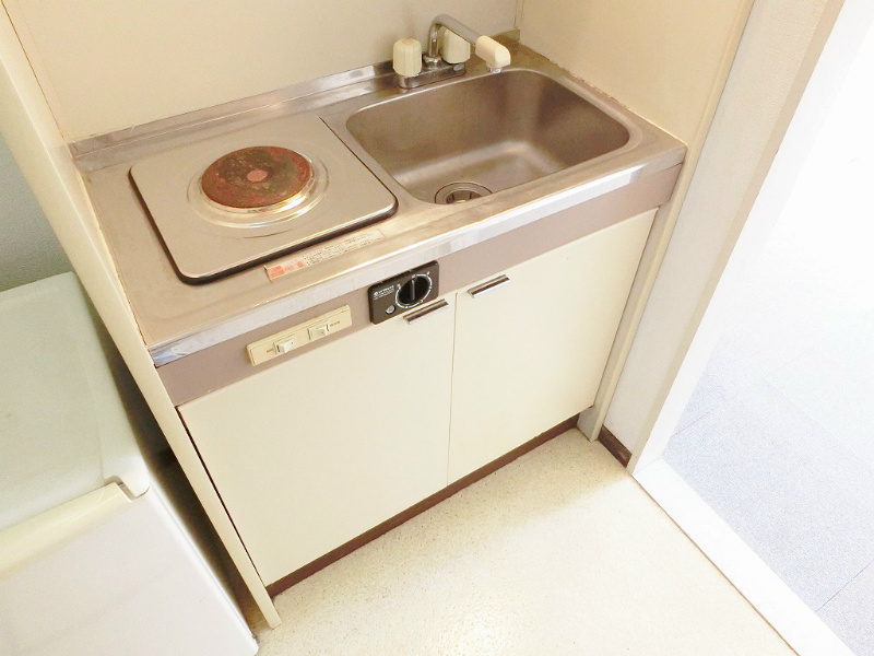 写真はＡ棟の写真です。