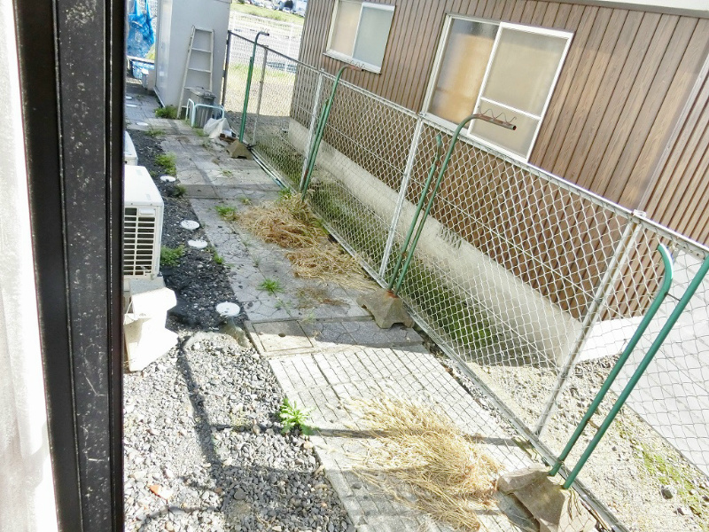 写真はＡ棟の写真です。