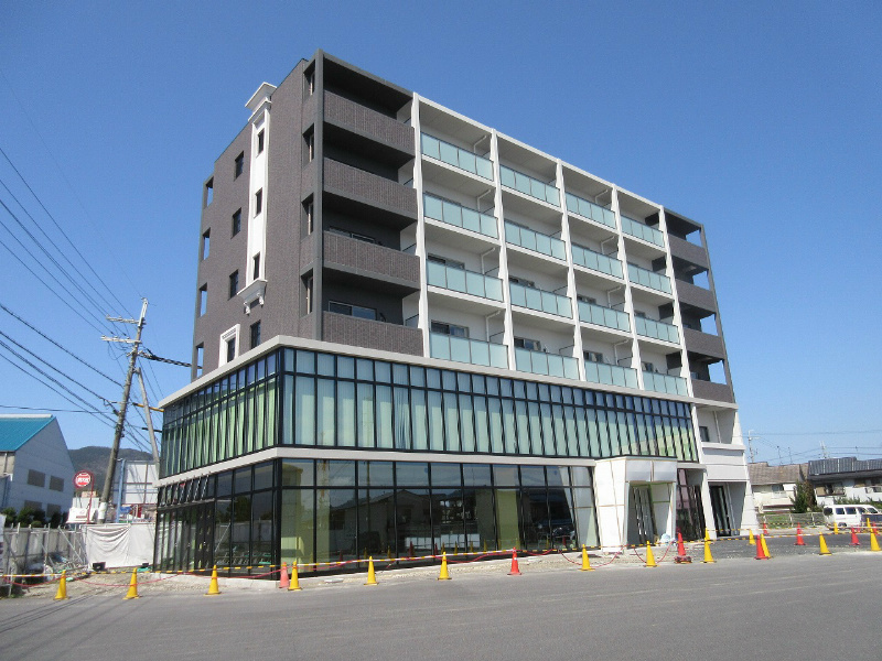 アシェンダ石山2番館