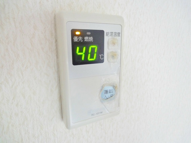 設備の写真になります。